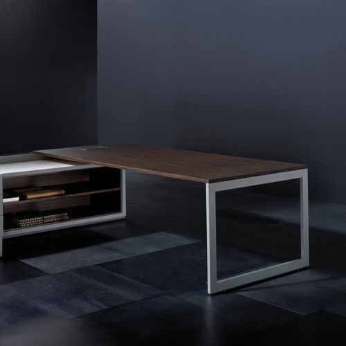 Bureau de direction - VEKTOR - Forma 5 - individuel / classique / en bois