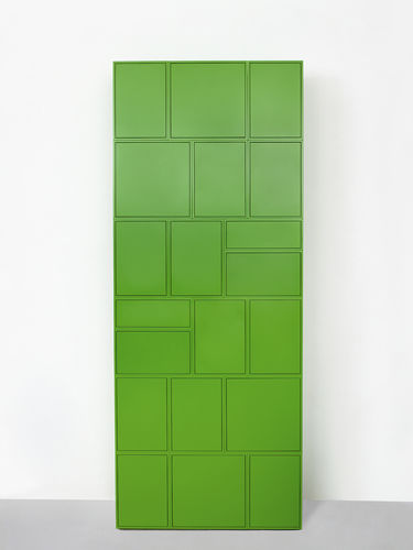 Meuble colonne de salon - RK004 - Cubit - contemporain