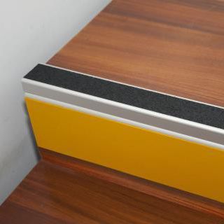 Profilé de finition en élastomère - TBS 19 - Proople - en polyuréthane / pour carrelage / pour moquette