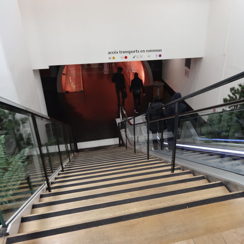 Bande adhésive imperméable - NB3P / NB5P - Proople - en polyuréthane / pour marche d'escalier