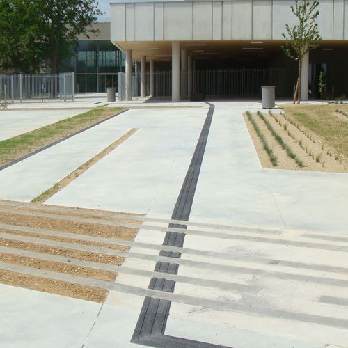 Bande de guidage podotactile - BG3M / BG4M - Proople