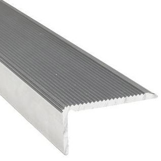 Profilé en aluminium - L45 - Proople - en L / pour bâtiments / pour marche