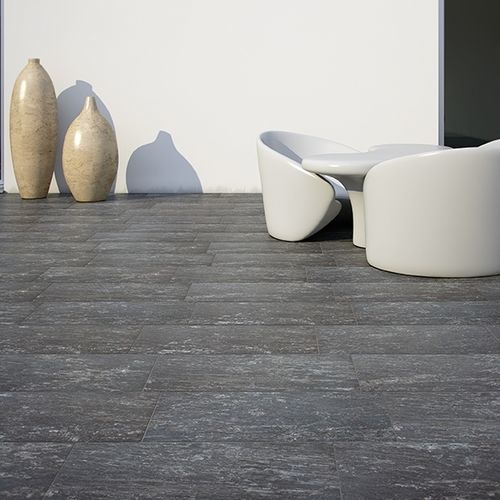 Carrelage en grès cérame - WILD ROCK - Recer - brillant / d'extérieur / de jardin
