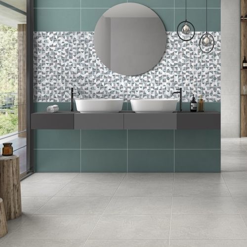 Carrelage en porcelaine - SWING - Recer - brillant / mat / d'intérieur