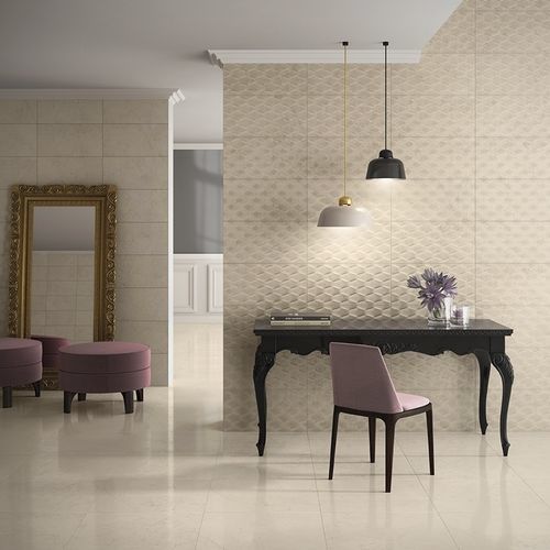 Carrelage en marbre - ABSOLUTE - Recer - en pierre naturelle / brillant / mat
