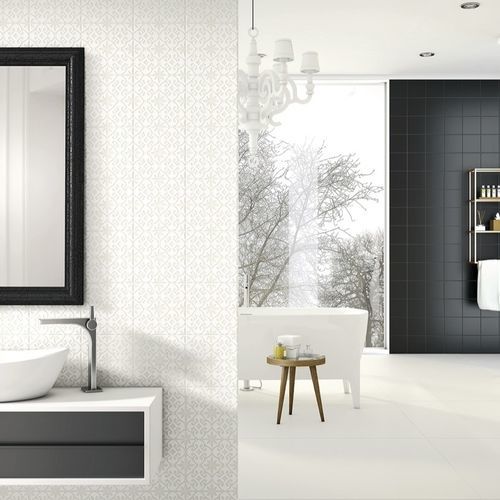 Mosaïque en porcelaine - TRIPLEX - Recer - brillante / d'intérieur / de salon