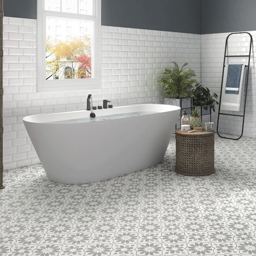 Mosaïque en porcelaine - PORTO - Recer - brillante / texturée / d'intérieur