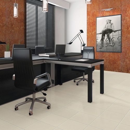 Carrelage en porcelaine - VISION - Recer - mat / d'intérieur / pour bureau