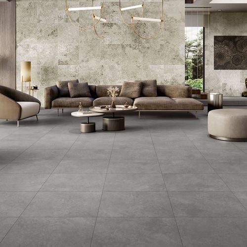 Carrelage en porcelaine - TIME - Recer - mat / d'intérieur / de salon