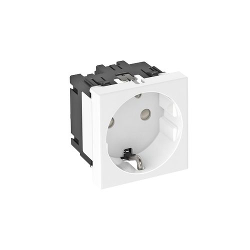 Prise de courant - MODUL 45® - OBO Bettermann - double / triple / murale
