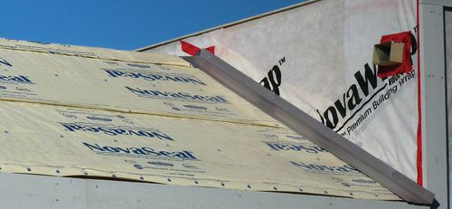 Membrane de sous-couverture - NOVASEAL® - IPG