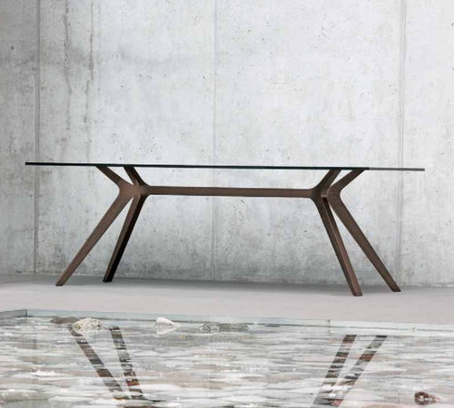 Bureau de direction - DR - Frezza - sur pied / de 2 à 4 personnes / contemporain