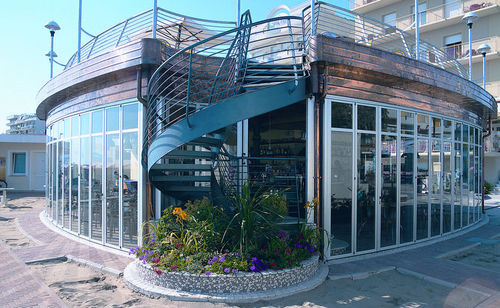 Baie vitrée coulissante-empilable - S.51 - Panda Windows & Doors  - en aluminium / à double vitrage