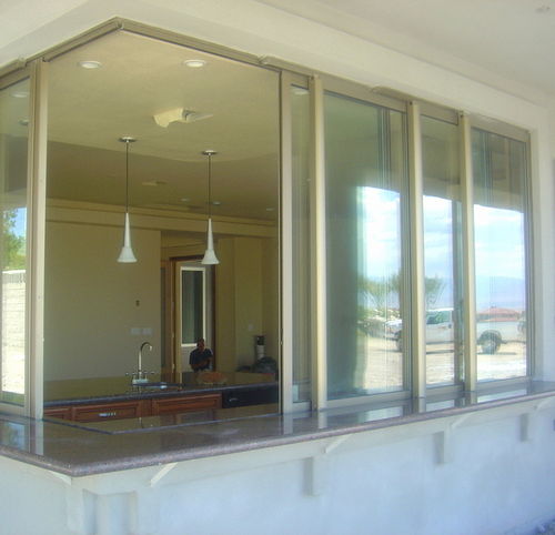 Fenêtre en aluminium - TS.67 - Panda Windows & Doors  - coulissante / à coupure thermique