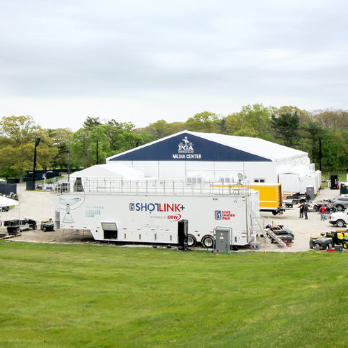 Construction en conteneurs commerciale - TRAILERS AND TEMPORARY BOOTHS - Williams Scotsman - pour stockage / pour le secteur événementiel / modulable