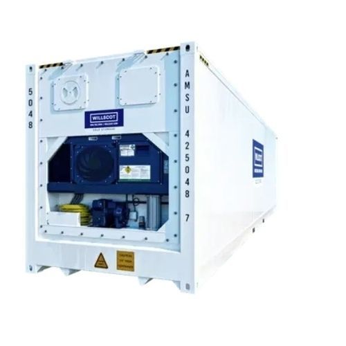 Conteneur professionnel - REFRIGERATED  - Williams Scotsman - pour chantier / pour stockage / industriel