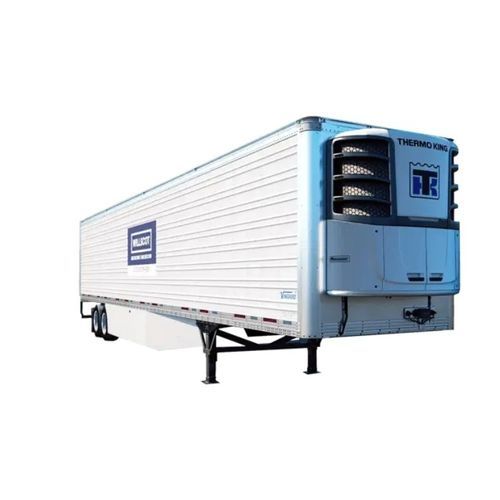 Construction en container professionnel - REFRIGERATED REEFER TRAILERS - Williams Scotsman