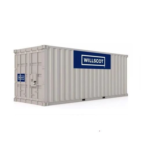 Construction en conteneurs professionnelle - CONEX BOX - Williams Scotsman - pour stockage / pour établissement public / résidentielle