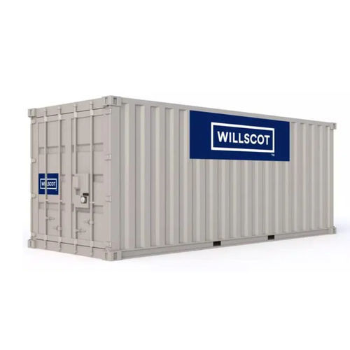 Conteneur pour chantier - TRI-CAM - Williams Scotsman - pour stockage / industriel / à usage industriel