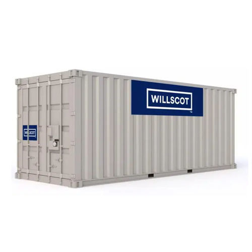 Conteneur professionnel - SPECIALTY  - Williams Scotsman - pour stockage / industriel / pour chantier