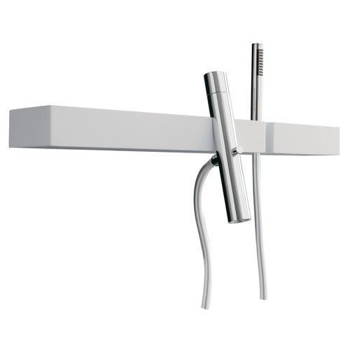 Mitigeur de vasque - IT 5900 CC BF ZZ - Rubinetterie Treemme - mural / en métal chromé / 1 trou