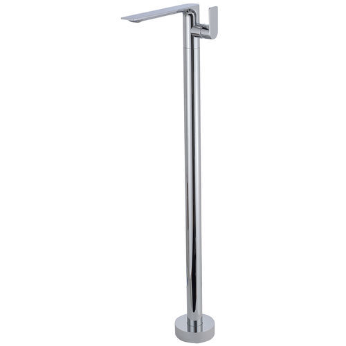 Mitigeur de vasque - RWIT 2214 CC 01 - Rubinetterie Treemme - au sol / en métal chromé / 1 trou