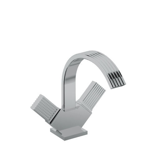 Mitigeur pour bidet - IT 7A24 CC KO ZZ - Rubinetterie Treemme - à poser / en métal chromé / 1 trou