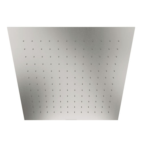 Pommeau de douche de plafond - IT RTBR 384 IS - Rubinetterie Treemme - carré