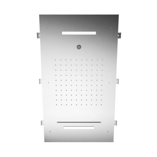 Pommeau de douche de plafond - IT RTBR 387 IS - Rubinetterie Treemme - rectangulaire