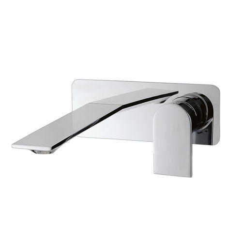 Mitigeur de vasque - RWIT 22A5 CC 01 - Rubinetterie Treemme - mural / en métal chromé / 2 trous