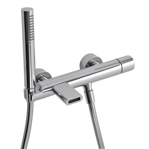 Mitigeur de douche - IT 5400 CC BF ZZ - Rubinetterie Treemme - mural / en métal chromé / 2 trous