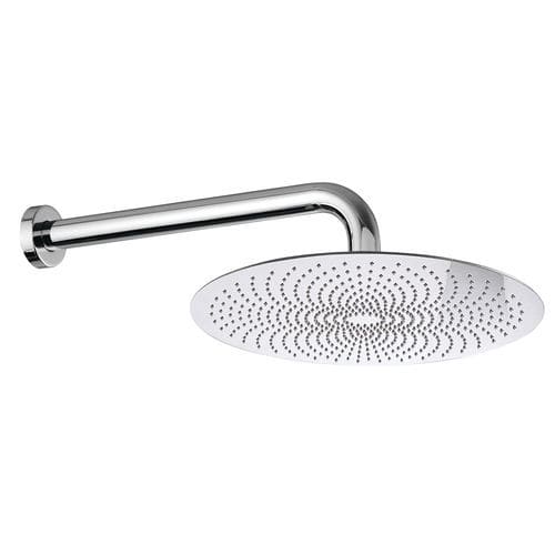 Pommeau de douche mural - RWIT 6586 CC 20 - Rubinetterie Treemme - rond