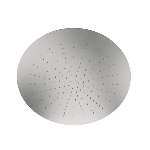 Pommeau de douche encastrable au plafond - IT RTBR 383 CC - Rubinetterie Treemme - rond
