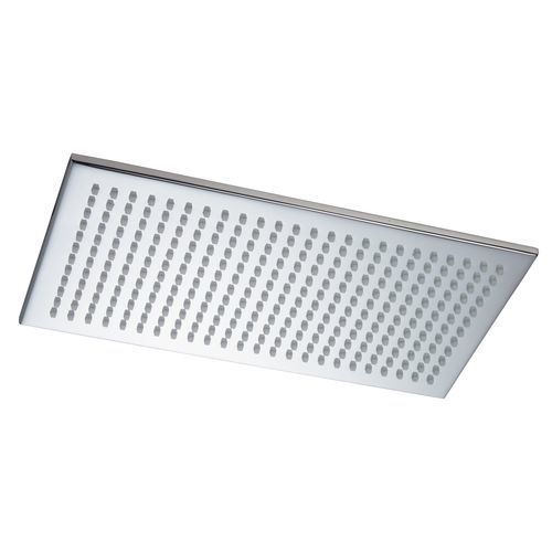 Pommeau de douche encastrable au plafond - IT RTBR 294 CC - Rubinetterie Treemme - rectangulaire