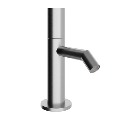 Mitigeur pour bidet - IT 3B22 IS GD ZZ - Rubinetterie Treemme - à poser / en acier / 1 trou