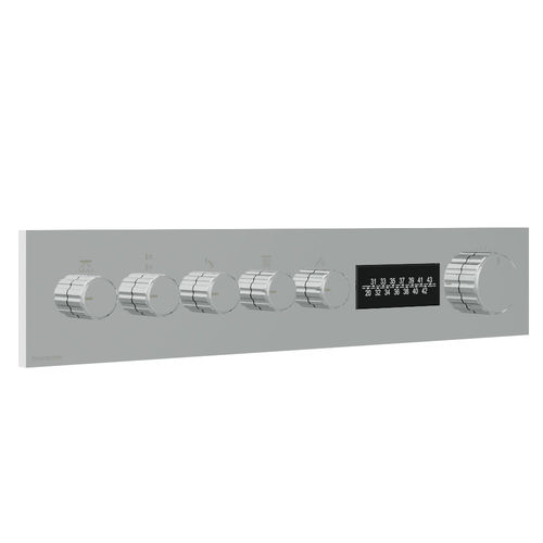 Mitigeur pour douche - RWIT7BF5CC01 - Rubinetterie Treemme - mural / encastrable / thermostatique