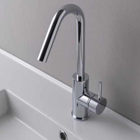 Mitigeur de vasque - IT 7511 CC EA ZZ - Rubinetterie Treemme - à poser / en métal / 1 trou