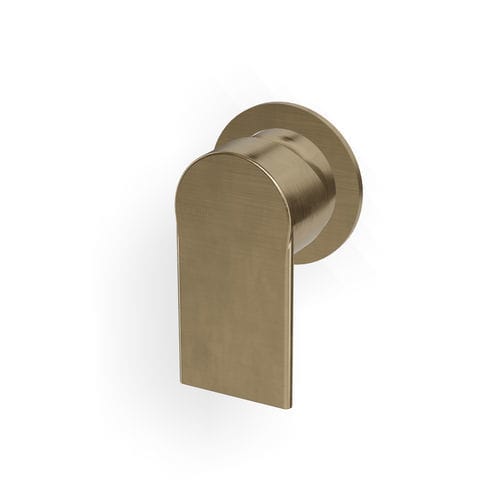 Mitigeur pour douche - RWIT9C59CC02 - Rubinetterie Treemme - encastrable / en métal / en métal chromé