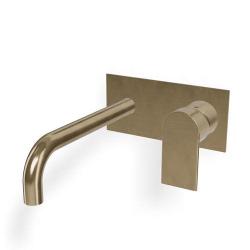 Mitigeur de vasque - RWIT9C52CC01 - Rubinetterie Treemme - encastrable / en métal chromé / en nickel