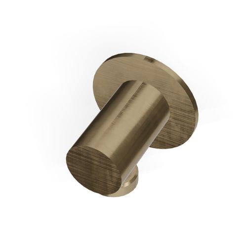 Raccord pour mitigeur de douche - ITRTGA123NN - Rubinetterie Treemme - en métal / droit