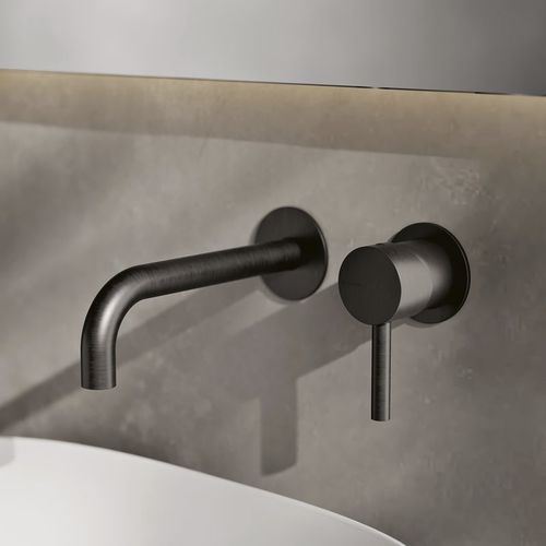 Mitigeur pour lavabo - RWIT8C75CC01 - Rubinetterie Treemme - encastrable / en métal chromé / en nickel