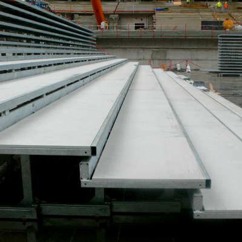 Plateforme modulaire - MASTER INDUSTRIE