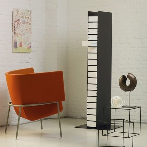 Meuble colonne d'intérieur - DINAH - Cappellini - contemporain / par Shiro Kuramata