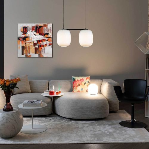Suspension - ARYA - Cappellini - en métal / en verre / contemporaine