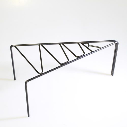 Brasero de jardin à bois - VUURROOSTER - LEENDERS - en acier