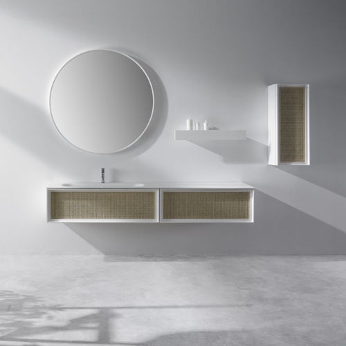 Meuble de salle de bain classique - ROTEN - Naxani - résidentiel / MDF / en bois laqué