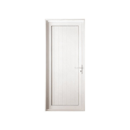 Porte de service - MOSCOU - Millet - en aluminium / en PVC / battante