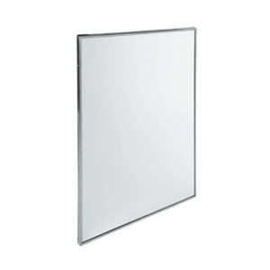 Miroir mural - EP0350CS - Mediclinics, s.a. - pour établissement public / contemporain / rectangulaire