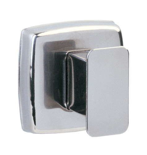Patère contemporaine - AI0033C - Mediclinics, s.a. - en inox / individuelle / professionnelle