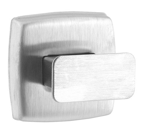 Patère contemporaine - AI0033CS - Mediclinics, s.a. - en inox / individuelle / professionnelle
